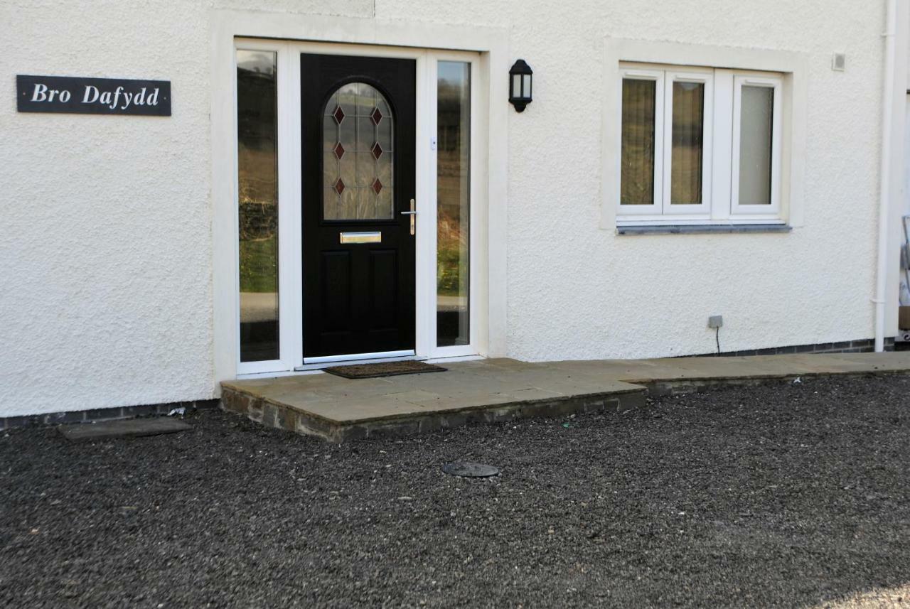 Bed and Breakfast Bro Dafydd Aberystwyth Exterior foto